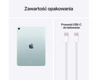 Apple iPad Air 11" M4 128GB Wi-Fi niebieski - 1505835 - zdjęcie 11